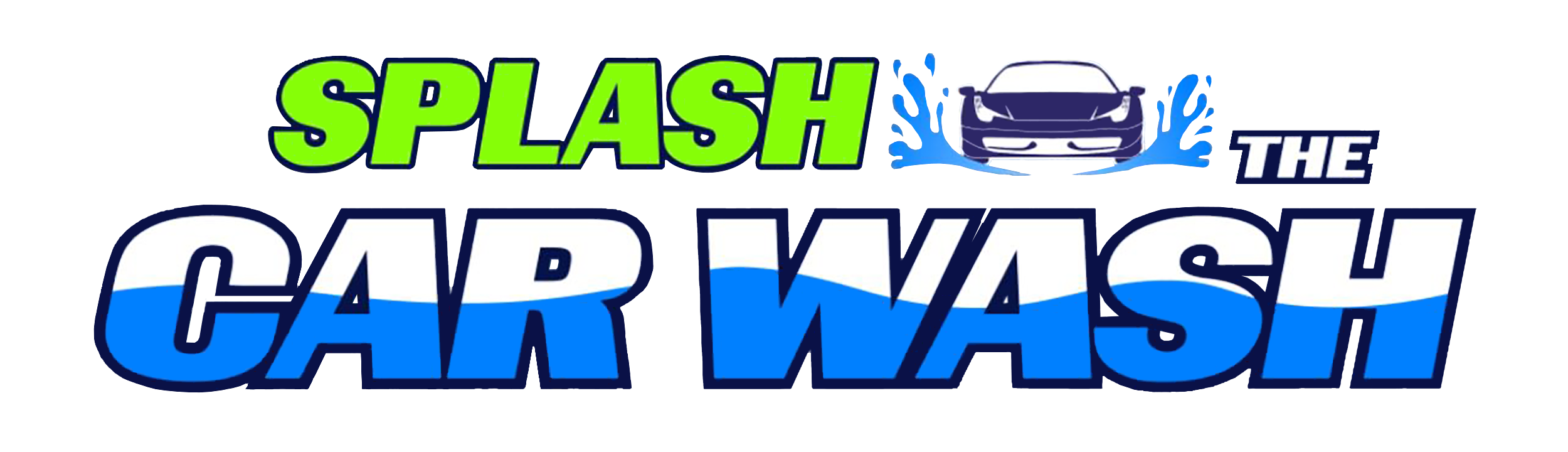 Splash The Car Wash